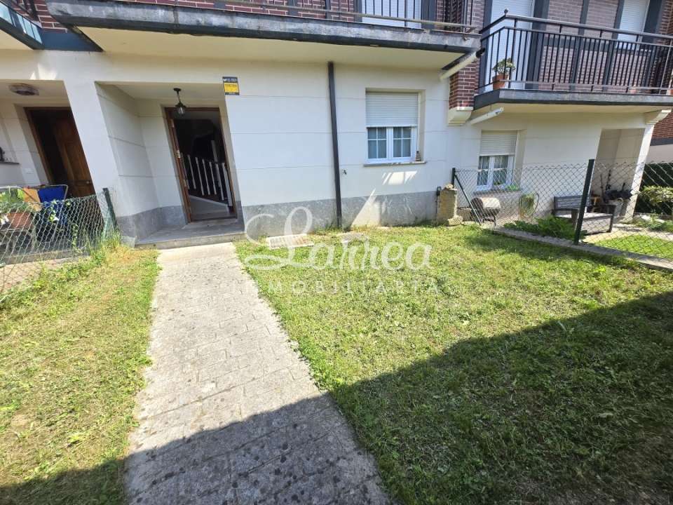 casa en venta en amorebieta etxano