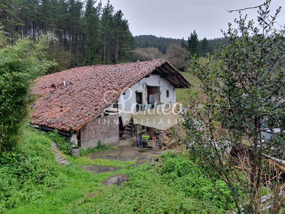 casa en venta en lemoa